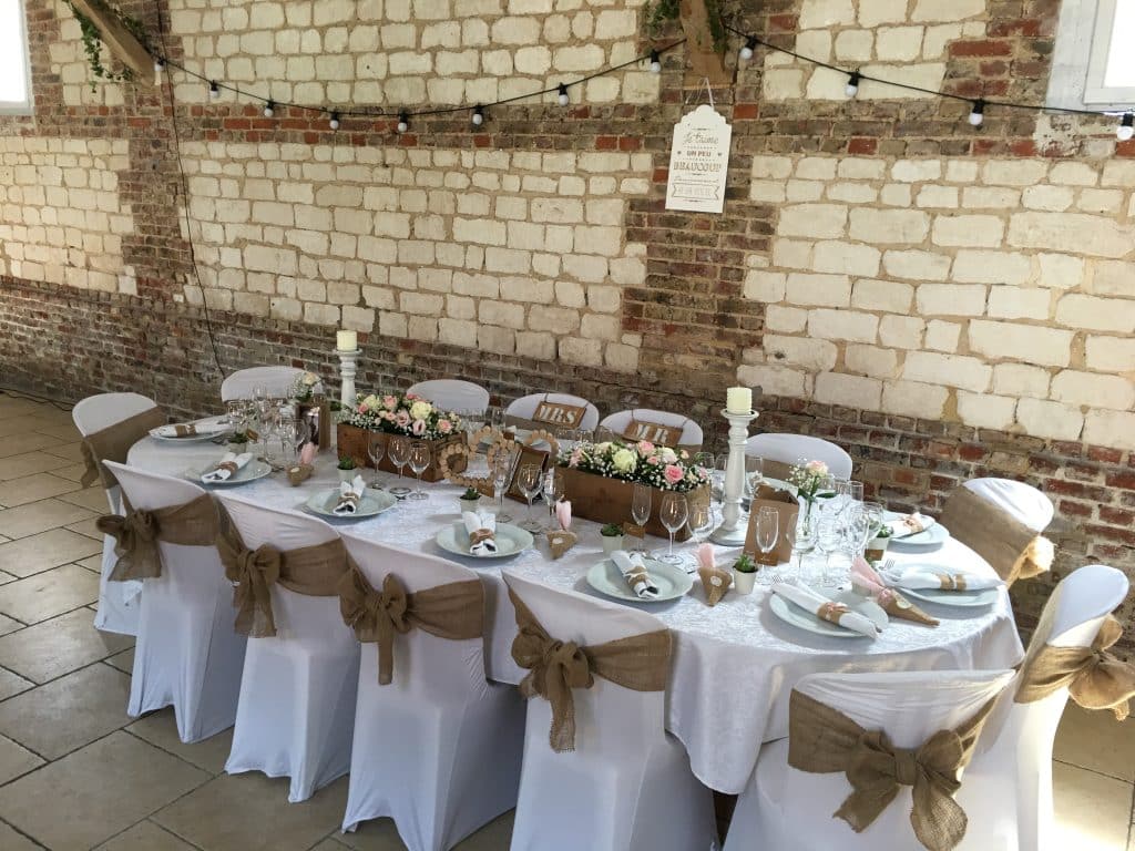 La Ferme Blanche