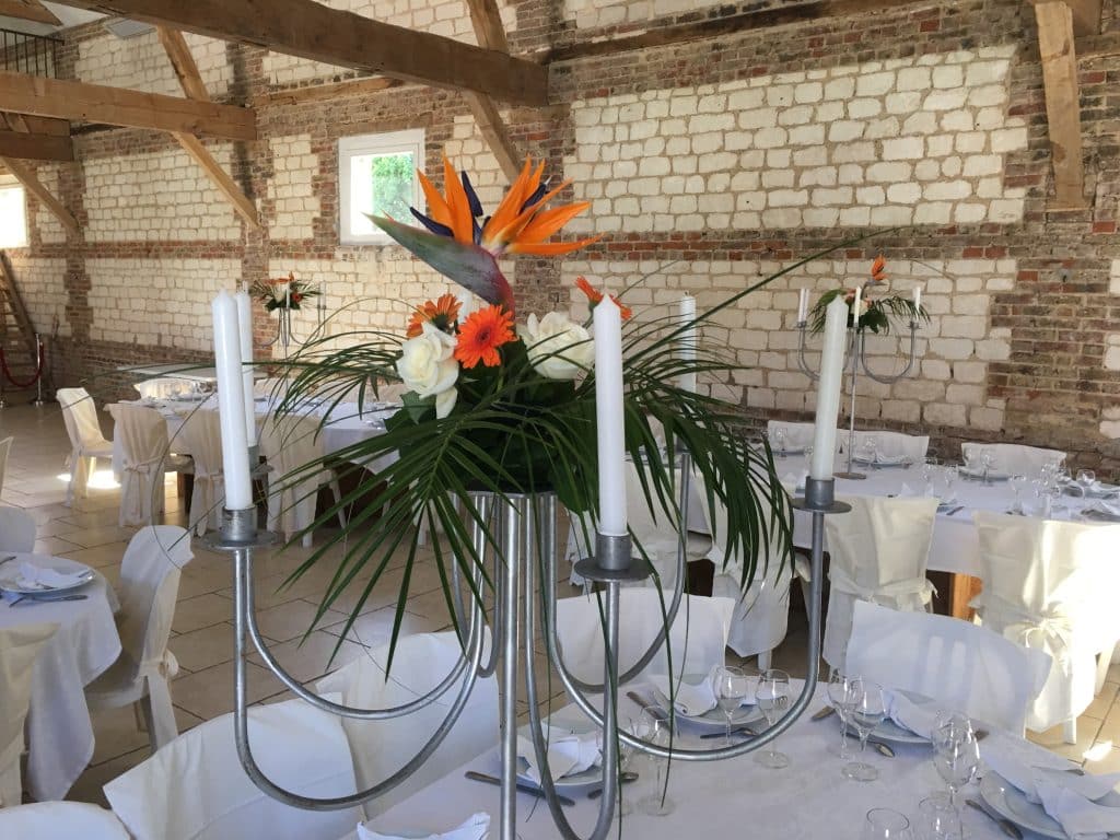 La Ferme Blanche