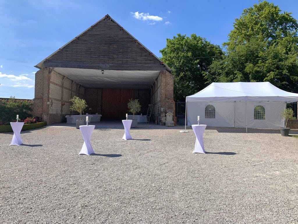 La Ferme Blanche